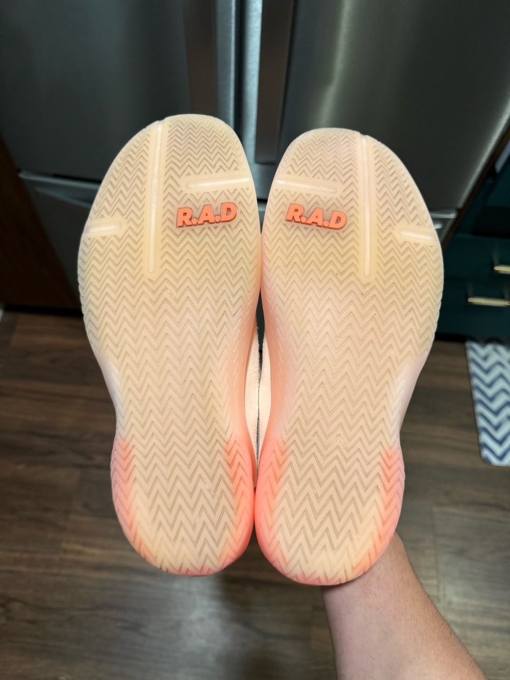 R.A.D One V2. Size 9.5. - Picture 4 of 4